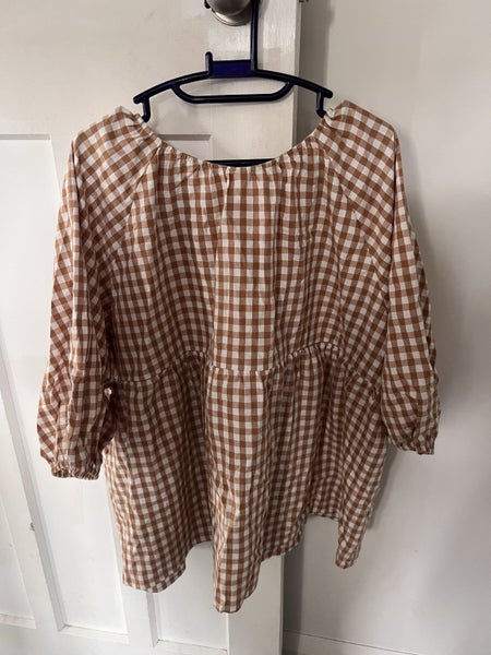 The Lullaby Club Set - Caramel Gingham62863221137537111