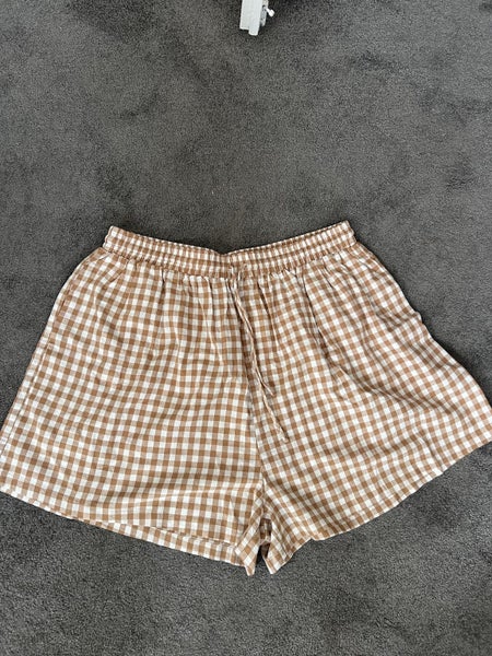 The Lullaby Club Set - Caramel Gingham62863221137537112