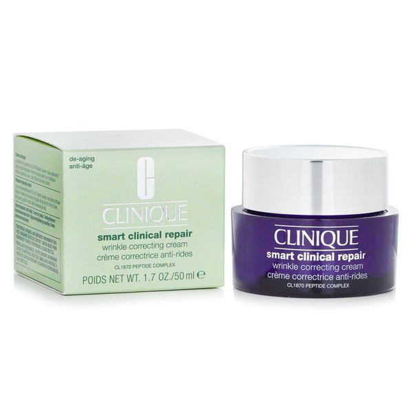Clinique Clinique Smart Clinical Repair Wrinkle Correcting Cream 50ml/1.7oz Carousel 2