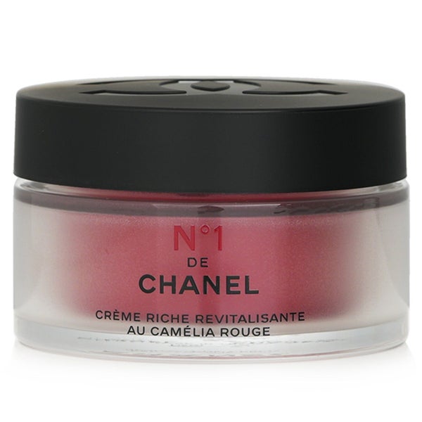 Chanel N?1 De Chanel Red Camellia Rich Revitalizing Cream 50g /1.7oz Carousel 1