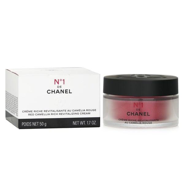Chanel N?1 De Chanel Red Camellia Rich Revitalizing Cream 50g /1.7oz Carousel 2