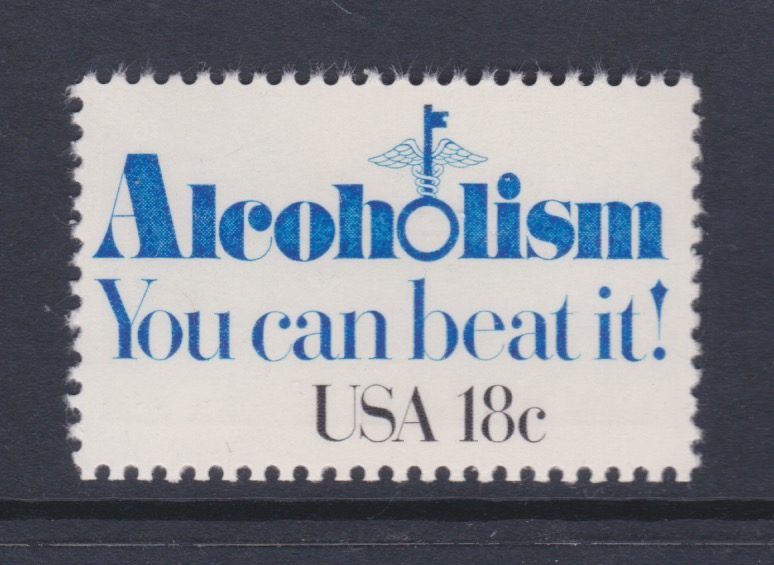 USA - 1927 - 1981 Alcoholism (1) - UHM Carousel 1