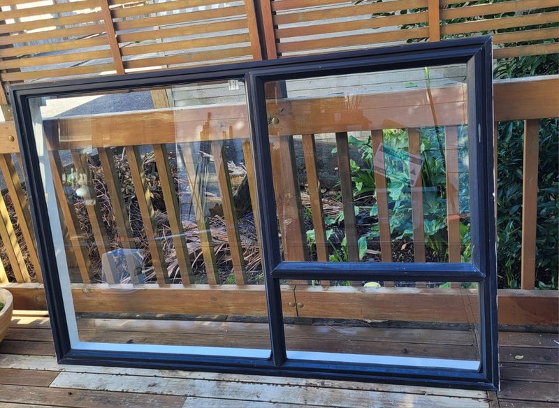 Single glazed joinery Carousel 1