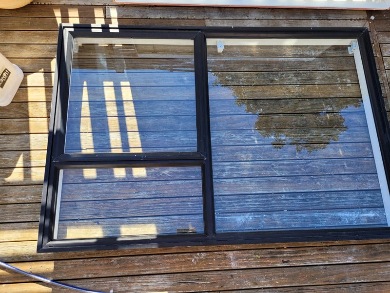 Single glazed joinery Carousel 2