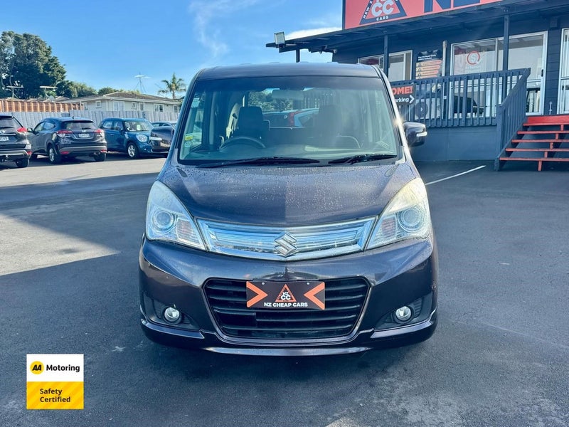 2014 Suzuki Solio62863253564930112