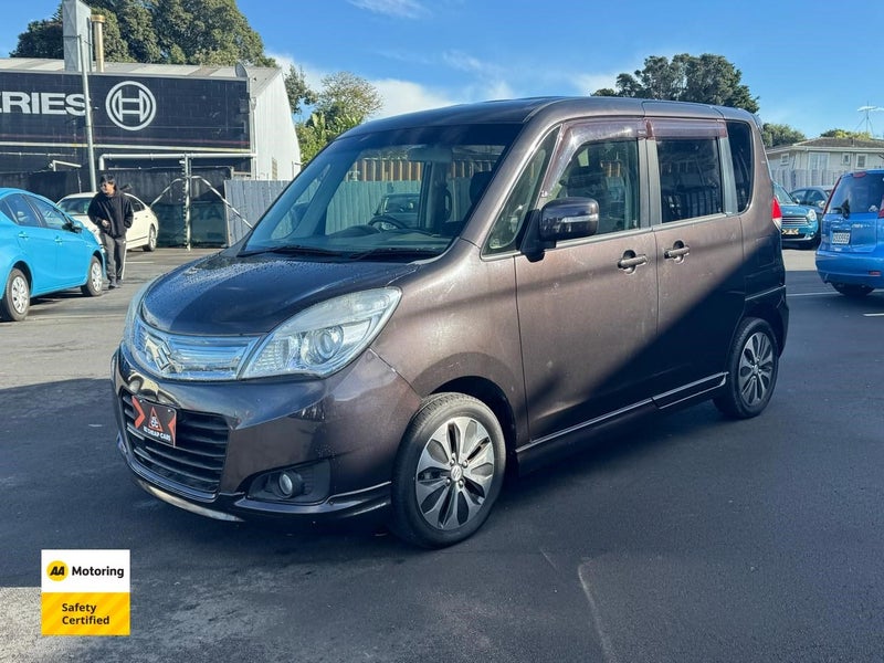 2014 Suzuki Solio62863253564930113