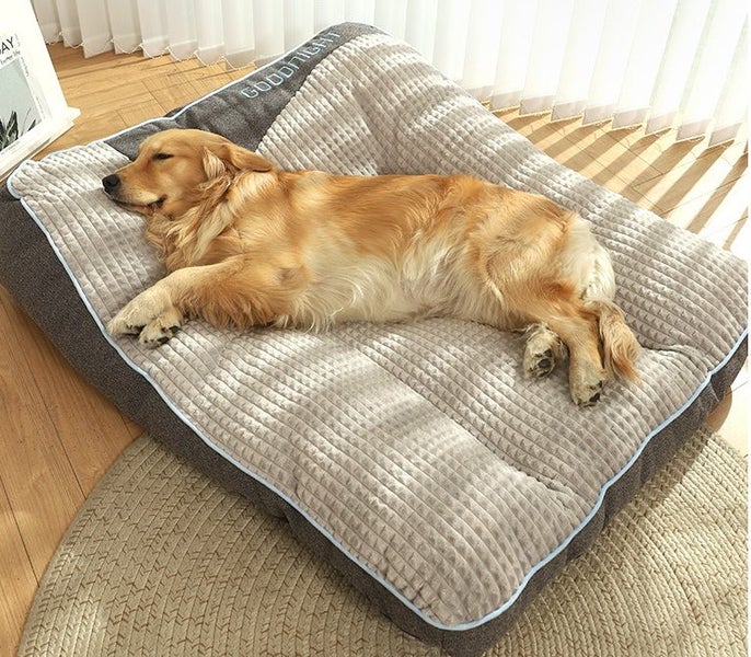 Dog Bed Super Large XL (120cm x 95cm x 36cm) Dog Couch Thick & Warm63671004092291111