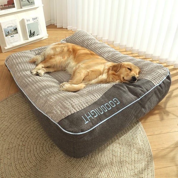 Dog Bed Super Large XL (120cm x 95cm x 36cm) Dog Couch Thick & Warm63671004092291112