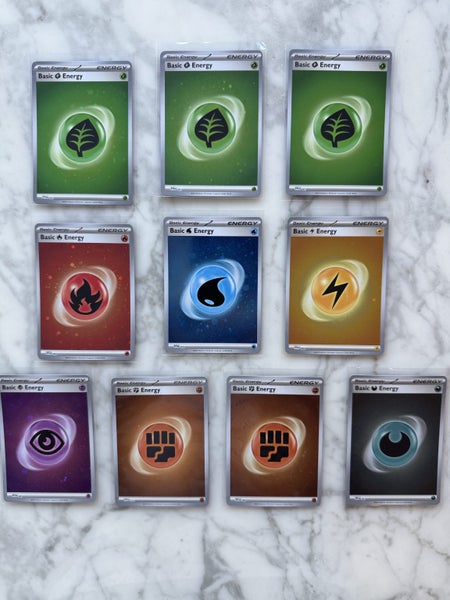 Pokemon 151 Bulk (250 cards) - including ex, reverse holo, and rare62955708542465113
