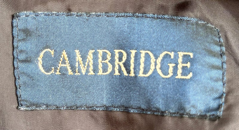 Cambridge Men's Suit !! Carousel 2