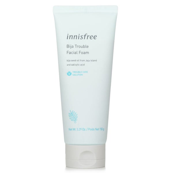 Innisfree Bija Trouble Facial Foam 150g/5.29oz Carousel 1