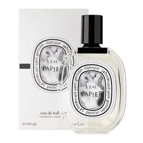 Diptyque L'Eau Papier Eau De Toilette 100ml/3.4oz Carousel 2
