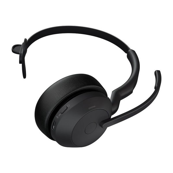 Jabra Evolve2 55 Wireless - Mono, UC, USB-A, With Stand (25599-889-989) Carousel 4