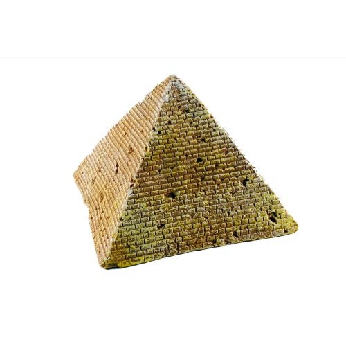 Aquatic Ornament Egyptian Pyramid 16cm Carousel 1