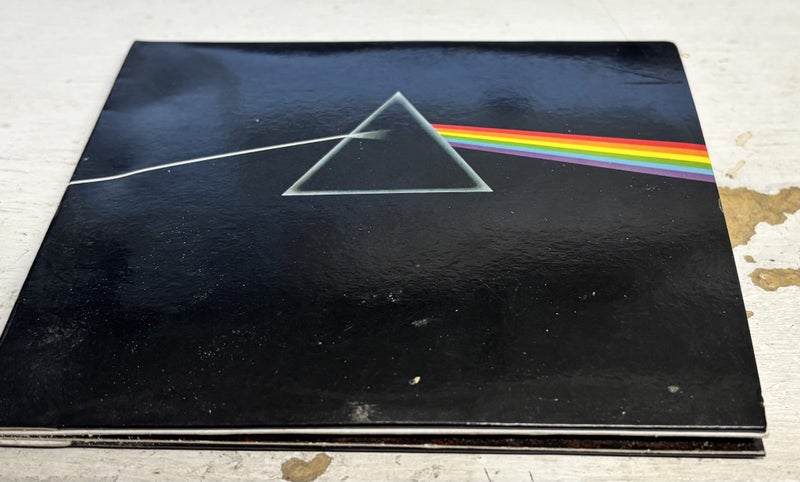 CD Pink Floyd Dark side of the moon Carousel 1