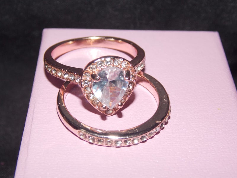 Bulk lot of mixed dress rings. Larger sizes 10-11. $1 RESERVE Carousel 10
