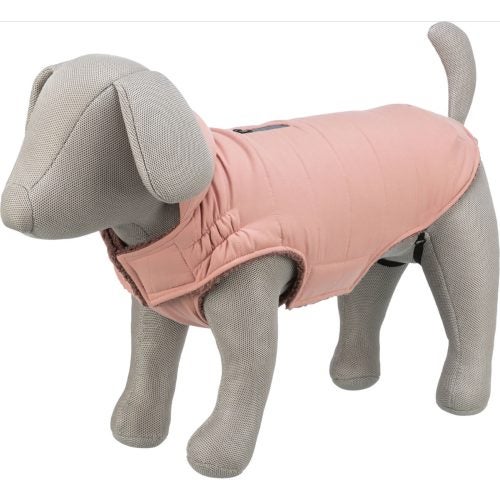 Dog Clothing Lesmont Winter Coat S: 33cm Blush* Carousel 2