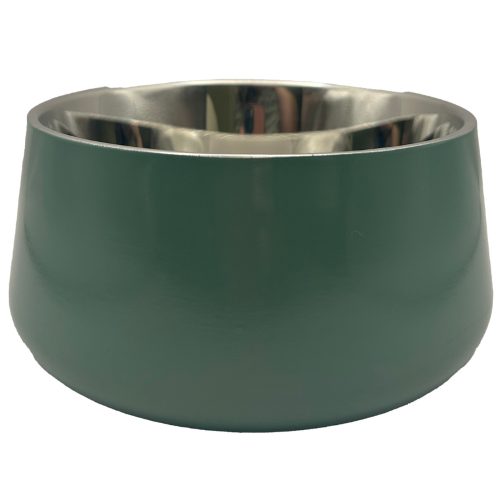 Dog Bowl Tulip Bowl - Pale Green 700ml Carousel 1