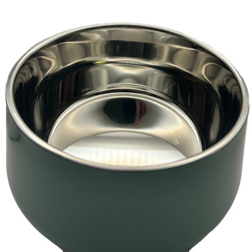 Dog Bowl Tulip Bowl - Pale Green 700ml Carousel 2