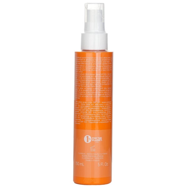 Clarins Sun Spray Body Lotion Very High Protection SPF 50 150ml/5oz Carousel 3