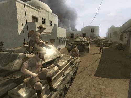 Call Of Duty 2 (XBox 360) *EXCELLENT & COMPLETE* Carousel 2