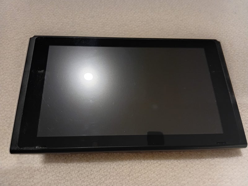 Nintendo Switch with 12 Games62863228159362112