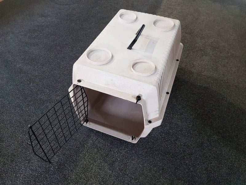 Pet carrier Carousel 1