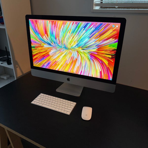 Apple iMac 27-inch Carousel 1