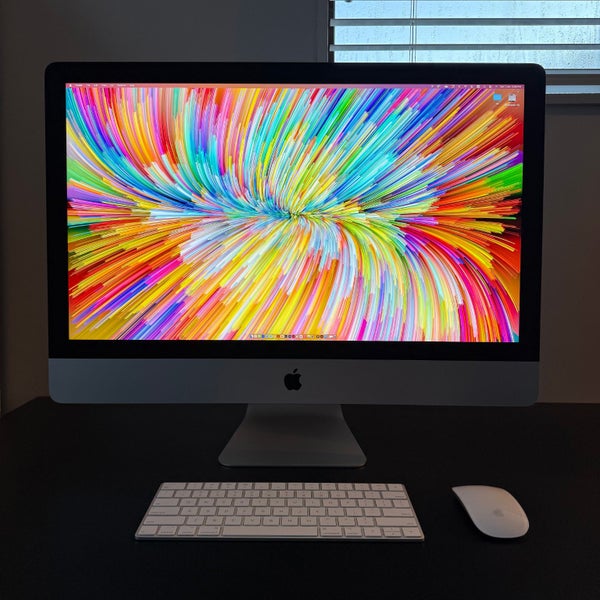 Apple iMac 27-inch Carousel 2