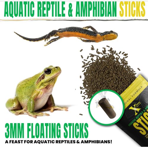 Reptile Food Xtreme Reptile & Amphibian Sticks 56g Carousel 2