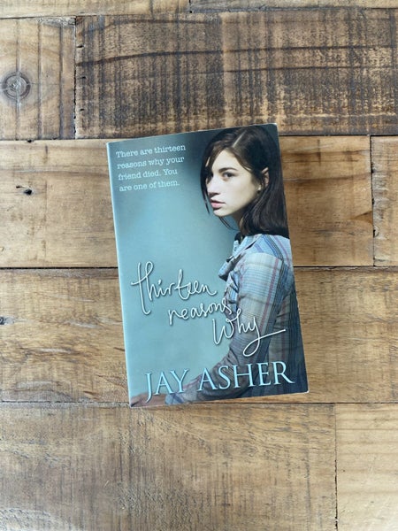 Thirteen Reasons Why - Jay Asher Carousel 1