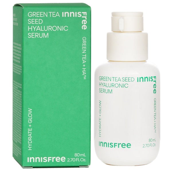 Innisfree Green Tea Seed Hyaluronic Serum 80ml/2.7oz Carousel 2