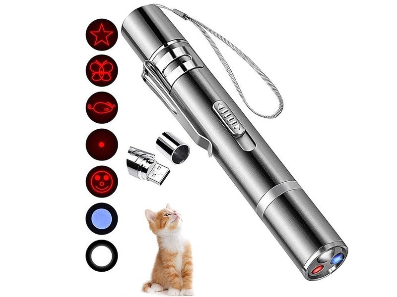 PTN NEW Rechargeable Laser Pointer Sale Sale Sale Carousel 1