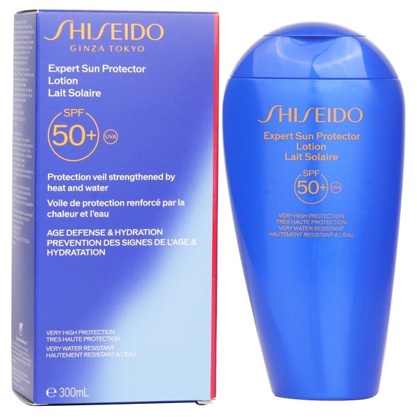 Shiseido Expert Sun Protector Lotion SPF 50 (For Face & Body) 300ml Carousel 2