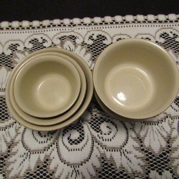 Temuka Driftwood Cob Bowls. Set of 5. Stackable of course. 3 plus 2 ... read on.62936671509762113