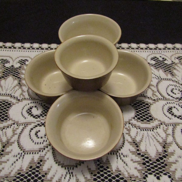 Temuka Driftwood Cob Bowls. Set of 5. Stackable of course. 3 plus 2 ... read on.62936671509762118