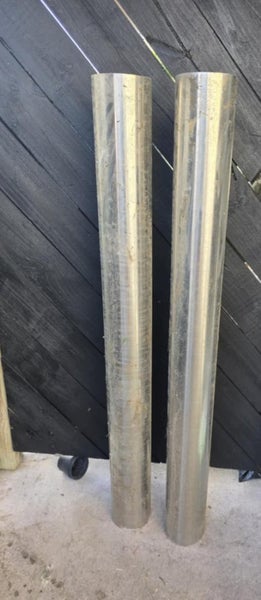 Stainless steel tubing Carousel 1