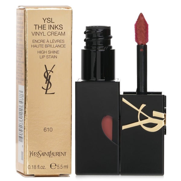 Yves Saint Laurent The Inks High Shine Lip Stain - # 610 Nude Champion 5.5ml Carousel 2
