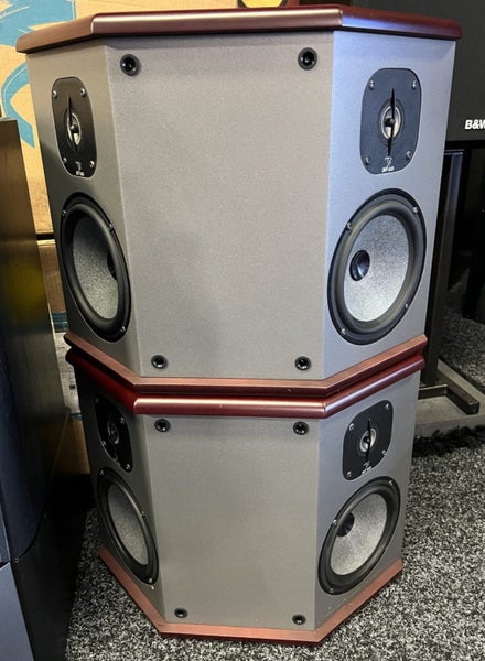 Focal Electra Speaker System Surrounds x 4 Carousel 1