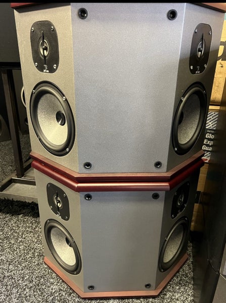 Focal Electra Speaker System Surrounds x 4 Carousel 2