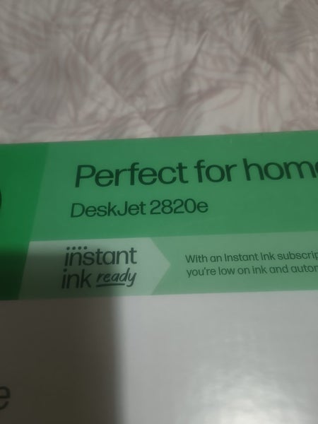 Printer HP Deskjet Carousel 3