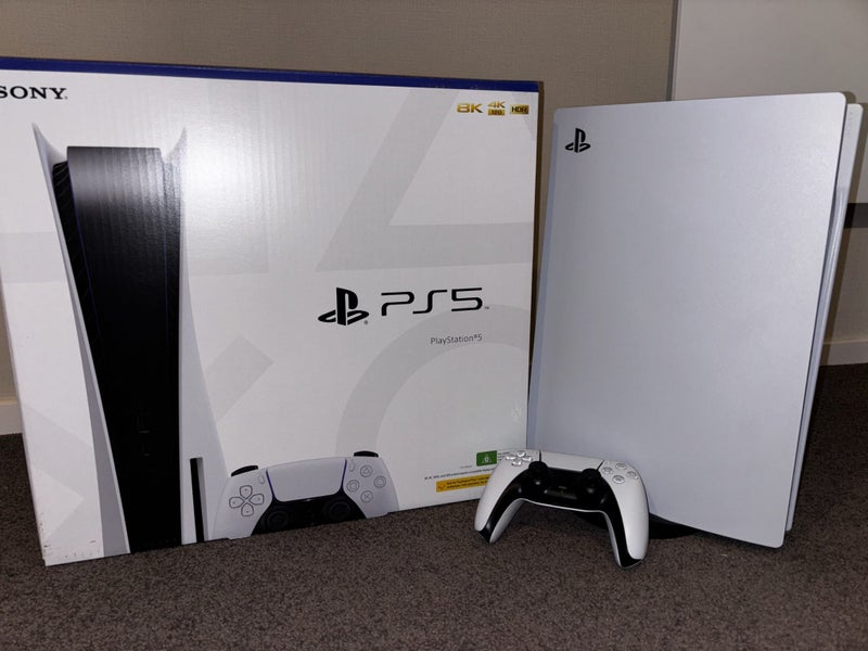 PlayStation 5 - Disc Edition - Complete Carousel 1