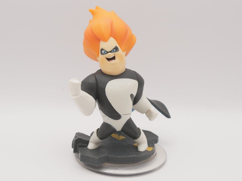 DISNEY INIFINITY THE INCREDIBLES - SYNDROME Carousel 1