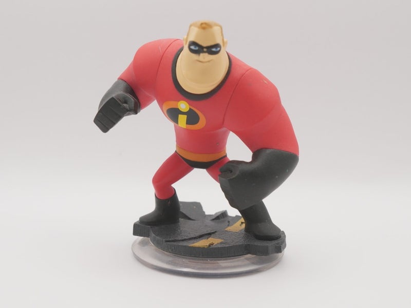 DISNEY INIFINITY - MR INCREDIBLE Carousel 1