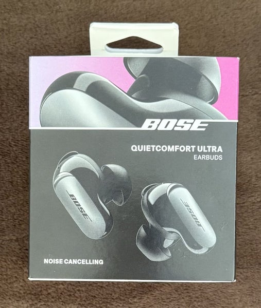 Bose QuietComfort Ultra - True Wireless In-Ear buds. Carousel 1