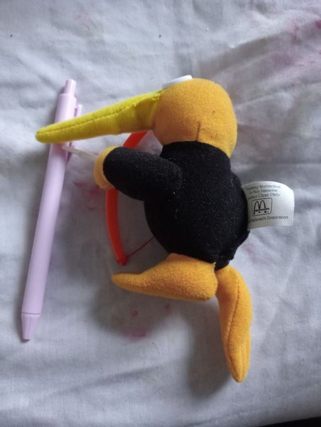 McDonald's New Zealand 2000 millennial Olympics boxing Goldie the Kiwi Carousel 4