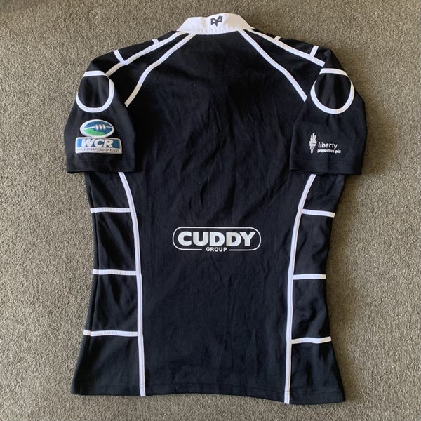 2004 Neath-Swansea Ospreys WRC KooGa Rugby Union Jersey Carousel 4