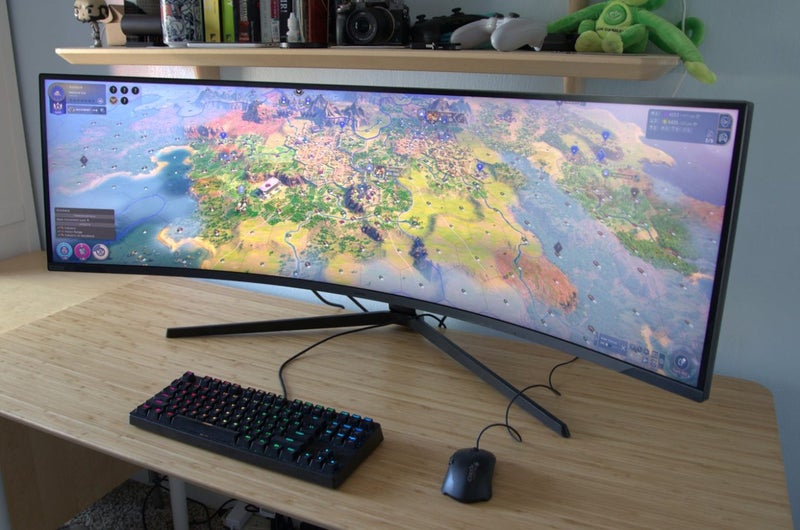 Samsung Neo G9 Ultrawide 5120x1440 240HZ62863244108546114