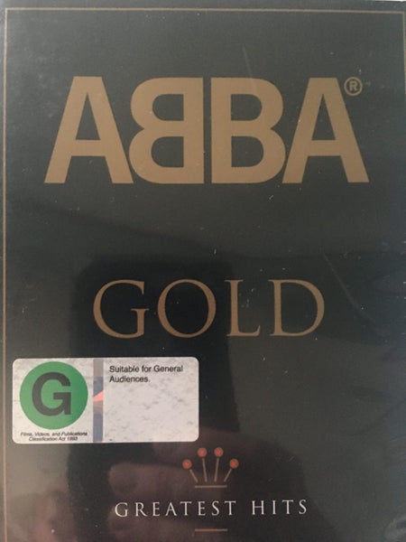 ABBA - GOLD - GREATEST HITS ( 19 Brilliant Tracks ) Carousel 1