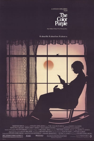 THE COLOR PURPLE - A Steven Spielberg Film - 2 DISC SPECIAL EDITION629738694876181118